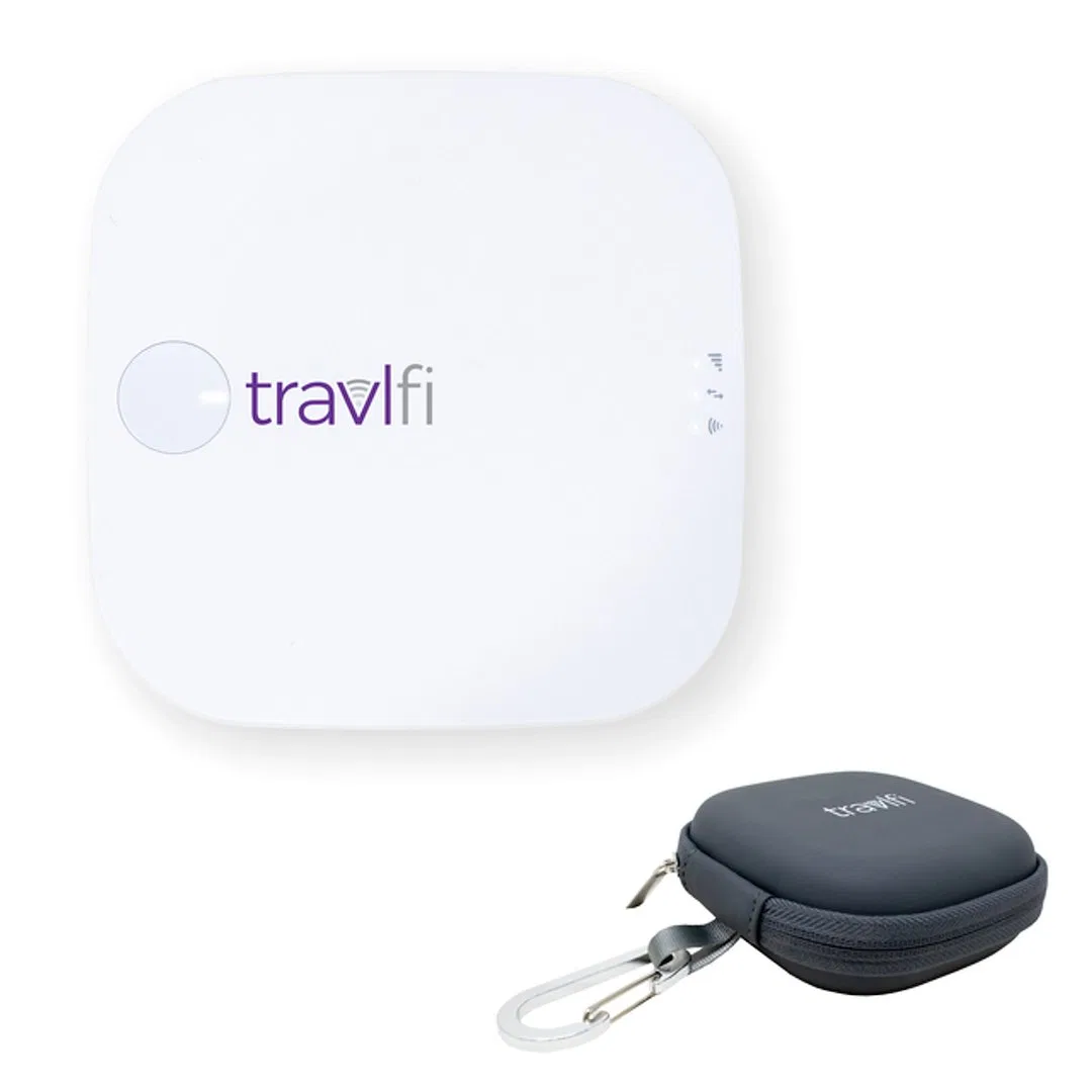 700-010 – PACE INT'L Mobile WiFi Hotspot, Use To Provide Internet Service Anywhere There Is Cellular Signal 802.11 a/...